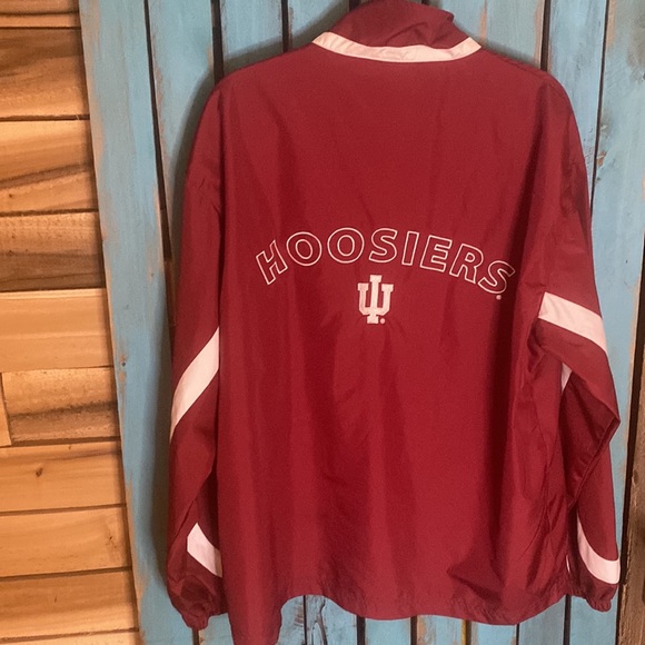 Indiana University Vintage 90's Windbreaker - Picture 5 of 6